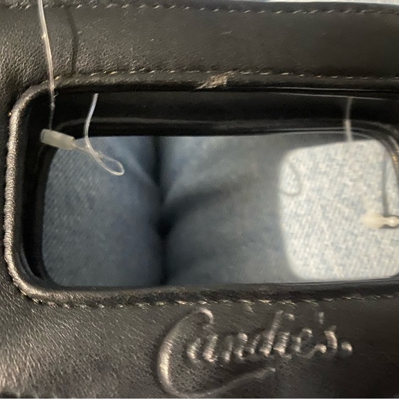 Brand new black Candies clutch with colored stones - Picture 4 of 5